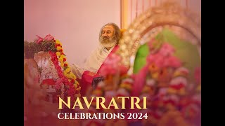 Canada Ashram  Navratri Homa Oct 12 2024 [upl. by Georgie]