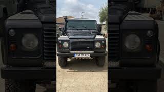 Incredible Land Rover 90 for sale [upl. by Valer73]