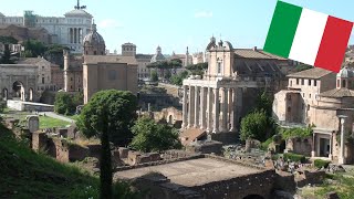 ROME ITALY EVERYTHING YOU WANTED TO KNOW BUT WERE AFRAID TO ASK [upl. by Annwahs]