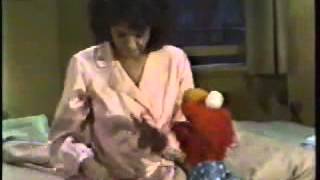 Classic Sesame Street  Elmo Sleeps Over at Marias [upl. by Noteloc483]