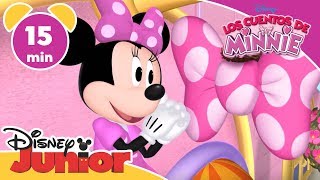 Los cuentos de Minnie Episodios completos 11 15  Disney Junior Oficial [upl. by Aggie]