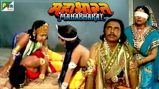 Mahabharat महाभारत  BR Chopra  Pen Bhakti  Episodes 19 20 21 [upl. by Zul]