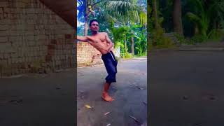 BruceLee style 💪🇮🇳 youtubeshorts shorts brucelee style kungfu shuvofithness BruceLeestyle450Kviews [upl. by Mcdowell435]