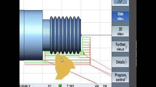 Setting up Siemens Lathe Simulator to Verify Programs [upl. by Firooc]