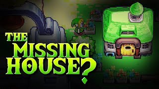 Zelda The Minish Cap’s Impossible Sidequest  An Obscure Easter Egg [upl. by Kee609]