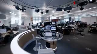 Sky News Election Night Live 2024 drone fly through [upl. by Hole895]