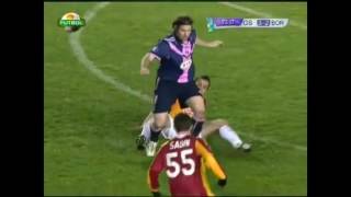 Galatasaray 4  3 Bordeaux 26022009 Coupe UEFA [upl. by Teyugn]