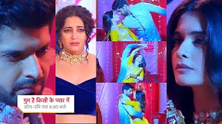 Ghum Hai Kisikey Pyaar Meiin Today Episode PROMO28 Oct 2024RajatSavi ka pyara dance btai feeling [upl. by Eninaej363]