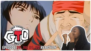 AIZAWA IS TAKING THINGS TOO FAR  GREAT TEACHER ONIZUKA EPISODE 2932 REACTION [upl. by Server]