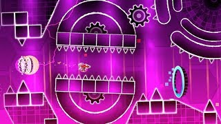 Extreme Demon Esencia 100 by Zafkiel amp More  Geometry Dash 211 [upl. by Drucy166]