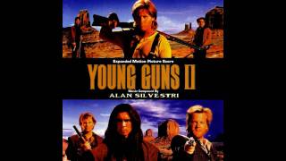 Young Guns II Soundtrack 01  Main Title [upl. by Vernen]