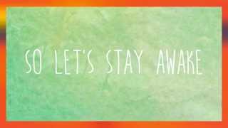 Stay Awake Official Lyric  IRATION  Hotting Up [upl. by Ikkaj]