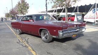 1969 Mercury Marauder X100 on My Car Story with Lou Costabile [upl. by Kimble527]