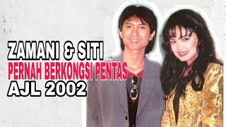 Zamani Dan Siti Berkongsi Pentas AJL 2002 [upl. by Ammon]