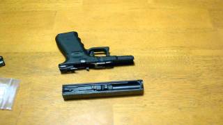 Gen 4 Glock Problems And How to Resolve Them Part I [upl. by Nellda291]