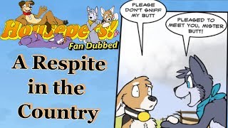 Housepets Fan DubA Respite in the Country [upl. by Fazeli]