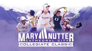 2018 Mary Nutter Collegiate Classic Hype [upl. by Eeryn262]