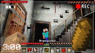 HOW TO PLAY AS GRANNY IN MINECRAFT [upl. by Cherin]