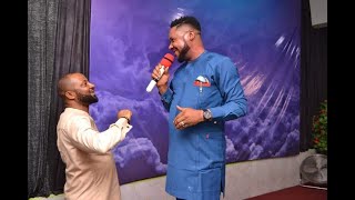 Prince chinedu nwadike live ministration [upl. by Lorenza]