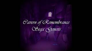 KH2  Cavern Of Remembrance Sega Genesis Version [upl. by Seiden]