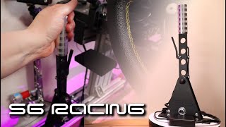 SG RACING Sequential Shifter PRO V2  Automotive grade sim shifter thats BUILT TO LAST REVIEW [upl. by Meris]