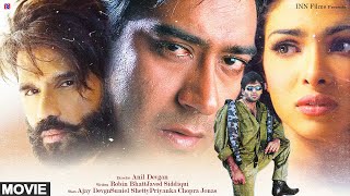 BlackMail 2024 Ajay Devgan Sunil Shetty amp Priyanka Chopra in Action Thriller  Full HD Hindi Movie [upl. by Artamas]