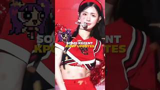 Some recent kpop updates trending viralshorts fyp tiktok explore blackpink kpopidol [upl. by Comyns]