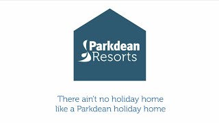 There aint no holiday home like a Parkdean holiday home [upl. by Indira]