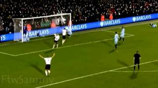 Vincent Kompany Own Goal vs Fulham HD [upl. by Eintrok663]