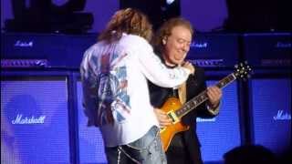 WHITESNAKE w special guest BERNIE MARSDEN  Fool For Your Loving amp Here I Go Again [upl. by Kant]