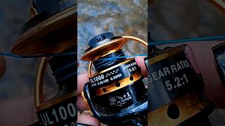 cara mengikat tali pancing ke gulungan reel reels simpulpancing fishingknot tutorial tips [upl. by Eatnahs]