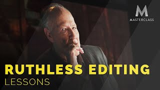 Editing Masterclass 5 Lessons from Ruthless Werner Herzog [upl. by Quincy]