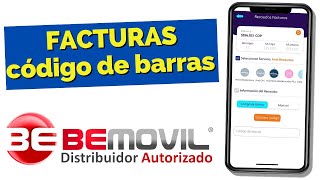 Como pagar FACTURAS de agua en BEMOVIL APP 💎 [upl. by Maribel]