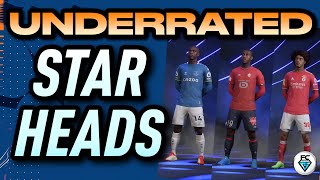 FIFA 22 UNDERRATED STAR HEADS [upl. by Emalee]