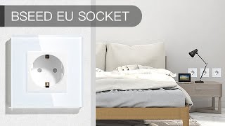 BSEED  EU Socket [upl. by June]