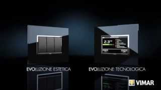 Eikon Evo Il lusso si evolve Spot by Vimar [upl. by Brebner]