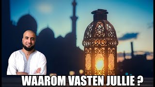 Waarom vasten jullie [upl. by Abercromby]