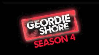 Geordie ShoreSeason 4Logo 1 [upl. by Enelrak]