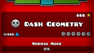 El nivel perdido de Geometry Dash [upl. by Aicercul]