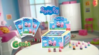 Peppa Pig Finger Puppets [upl. by Chlores170]