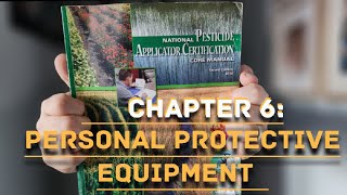 National Pesticide Applicator Certification Core Manual  Ch 6 Pesticide Formulations [upl. by Liva]