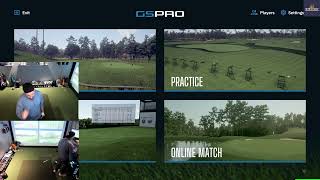 TIPS Tour on GSPro  Arnold Palmer  Bay Hill [upl. by Barbi]