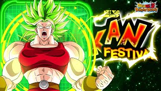 FAUTIL INVOQUER SUR KALE BLC DOKKAN FEST [upl. by Edison68]