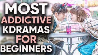 20 BEST Korean Dramas For Beginners That Will Have You ADDICTED Immediately Ft HappySqueak [upl. by Dominica]