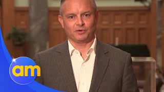 Why James Shaw has called time on being Green Party coleader  AM [upl. by Salbu53]