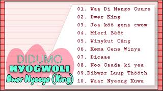 Didumo Nyogwoli  Dwør Nyeeya King  New Anywaa Music Official Audio [upl. by Boris]