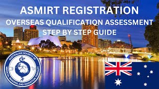 AUSTRALIAN OVERSEAS QUALIFICATION amp SKILL ASSESMENT  SONOGRAPHER  RADIOGRAPHER  NUCLEAR MEDICINE [upl. by Igic949]