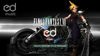 FF7 Crazy Motorcycle Music Remake [upl. by Lanny61]