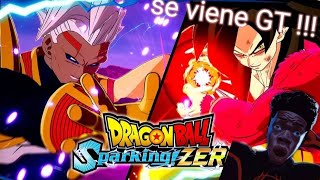 ¡🚨nuevo trailer y viene con FULL GT EPICO🚨  ¿🤔y súper 17🤔 SP Zero [upl. by Fahland]