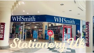 WHSmith Uk ampIlford post office inside WHSmithXchange shopping centreSchooland office stationery’s [upl. by Joete]